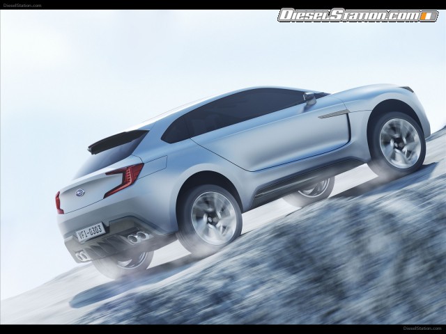 Subaru VIZIV concept 2014 Picture #5 Subaru VIZIV concept 2014 Picture #5