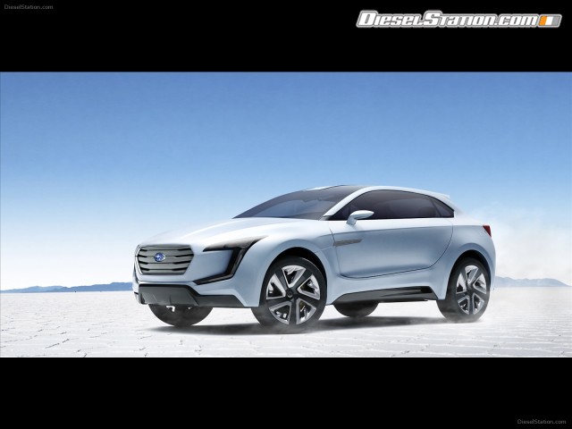 Subaru VIZIV concept 2014 Picture #20 Subaru VIZIV concept 2014 Picture #20