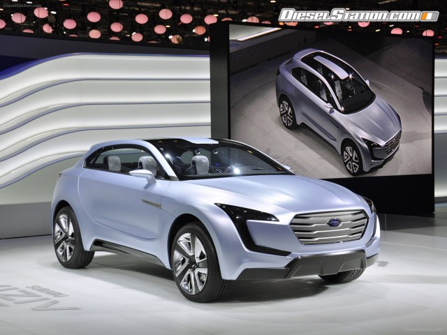 Subaru VIZIV concept 2014 Picture #10 Subaru VIZIV concept 2014 Picture #10