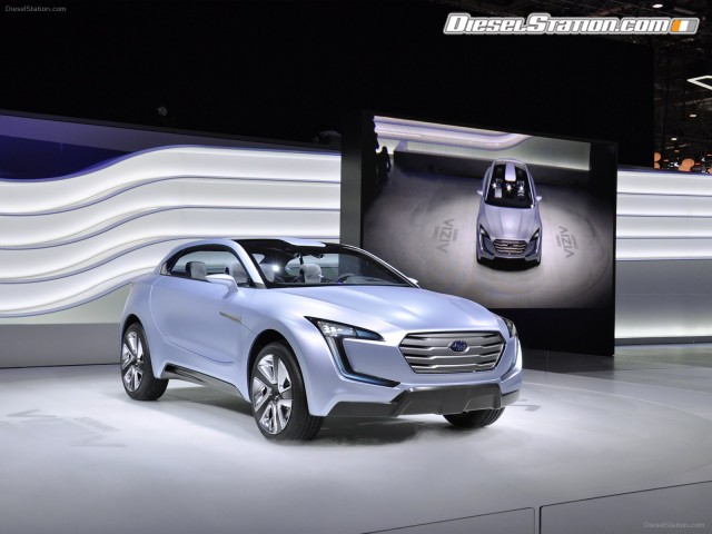 Subaru VIZIV concept 2014 Picture #13 Subaru VIZIV concept 2014 Picture #13