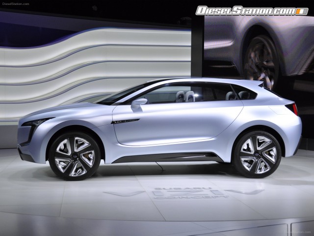 Subaru VIZIV concept 2014 Picture #4 Subaru VIZIV concept 2014 Picture #4