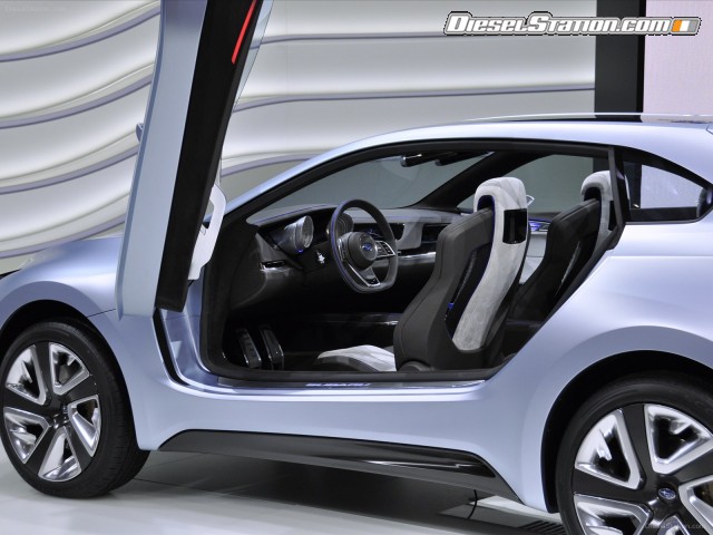 Subaru VIZIV concept 2014 Picture #9 Subaru VIZIV concept 2014 Picture #9