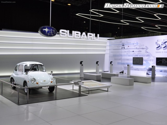 Subaru VIZIV concept 2014 Picture #3 Subaru VIZIV concept 2014 Picture #3