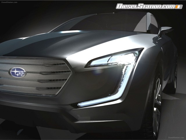 Subaru VIZIV concept 2014 Picture #8 Subaru VIZIV concept 2014 Picture #8