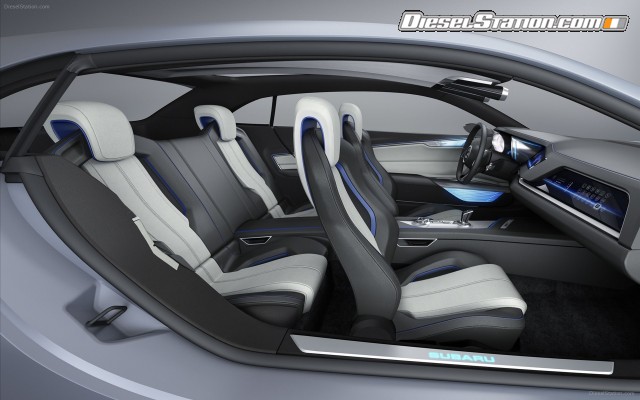 Subaru VIZIV concept 2014 Widescreen Picture #34 Subaru VIZIV concept 2014 Widescreen Picture #34