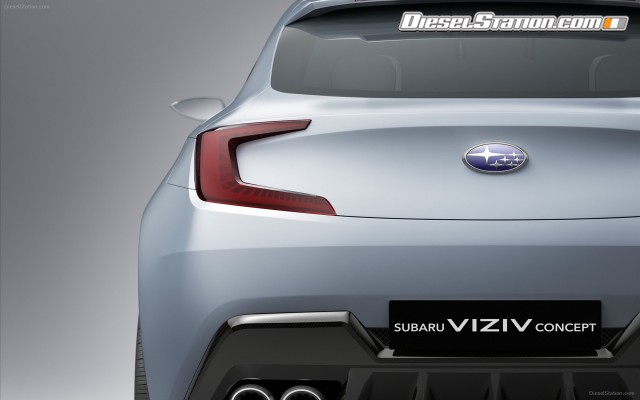 Subaru VIZIV concept 2014 Widescreen Picture #22 Subaru VIZIV concept 2014 Widescreen Picture #22