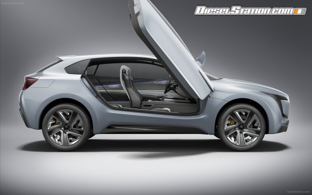 Subaru VIZIV concept 2014 Widescreen Picture #26 Subaru VIZIV concept 2014 Widescreen Picture #26