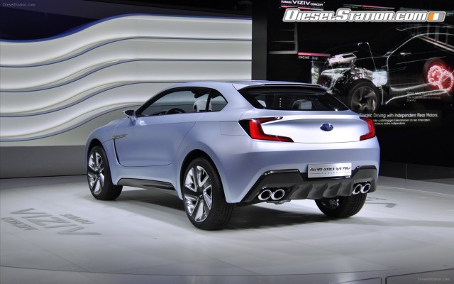 Subaru VIZIV concept 2014 Widescreen Picture #28 Subaru VIZIV concept 2014 Widescreen Picture #28