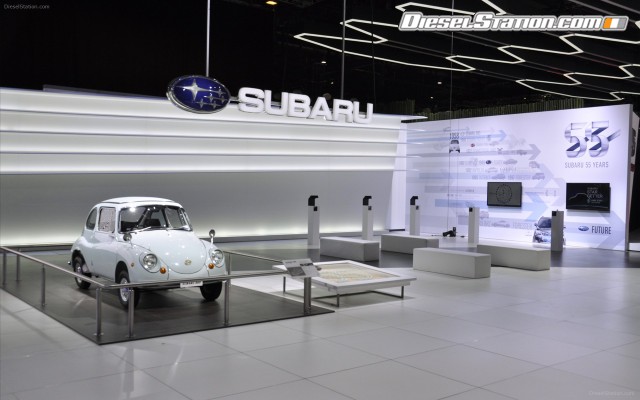 Subaru VIZIV concept 2014 Widescreen Picture #23 Subaru VIZIV concept 2014 Widescreen Picture #23