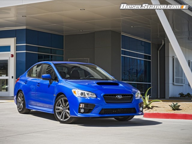 Subaru WRX 2016 Picture #6 Subaru WRX 2016 Picture #6