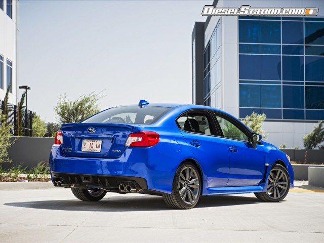 Subaru WRX 2016 Picture #23 Subaru WRX 2016 Picture #23