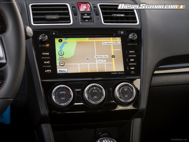 Subaru WRX 2016 Picture #9 Subaru WRX 2016 Picture #9