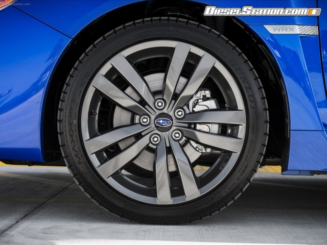 Subaru WRX 2016 Picture #28 Subaru WRX 2016 Picture #28