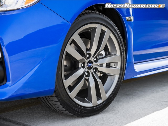 Subaru WRX 2016 Picture #25 Subaru WRX 2016 Picture #25