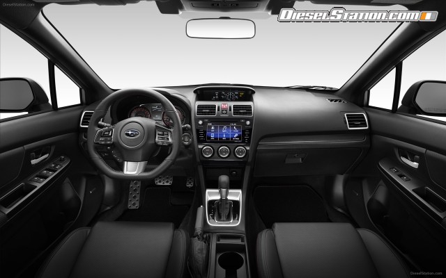 Subaru WRX 2016 Widescreen Picture #30 Subaru WRX 2016 Widescreen Picture #30