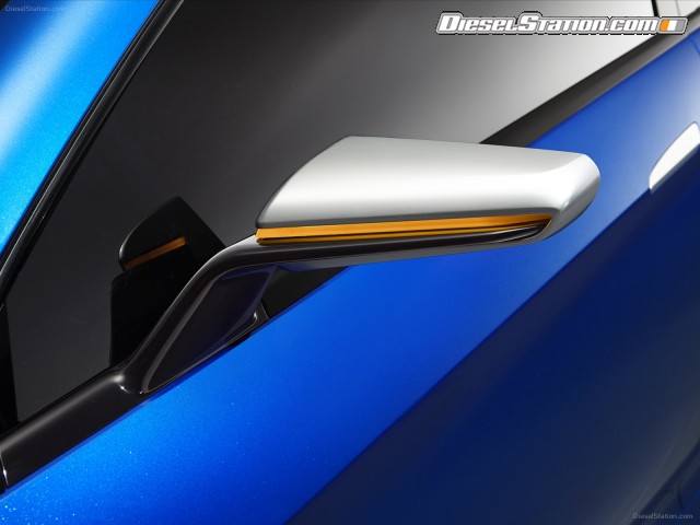 Subaru WRX Concept 2013 Picture #4 Subaru WRX Concept 2013 Picture #4