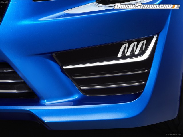 Subaru WRX Concept 2013 Picture #8 Subaru WRX Concept 2013 Picture #8