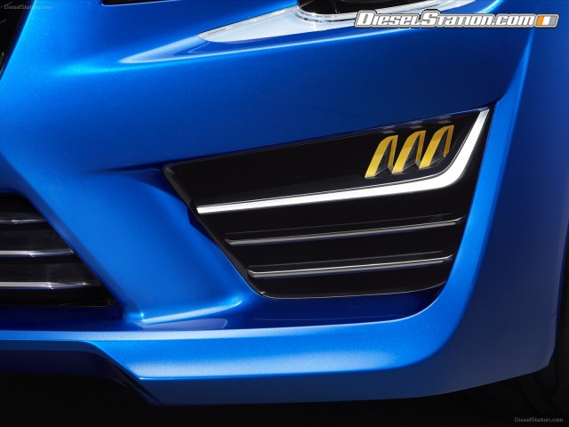 Subaru WRX Concept 2013 Picture #14 Subaru WRX Concept 2013 Picture #14