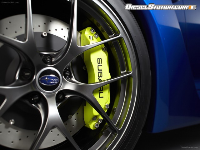 Subaru WRX Concept 2013 Picture #10 Subaru WRX Concept 2013 Picture #10