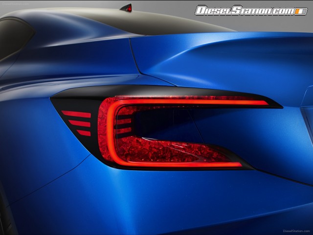 Subaru WRX Concept 2013 Picture #6 Subaru WRX Concept 2013 Picture #6