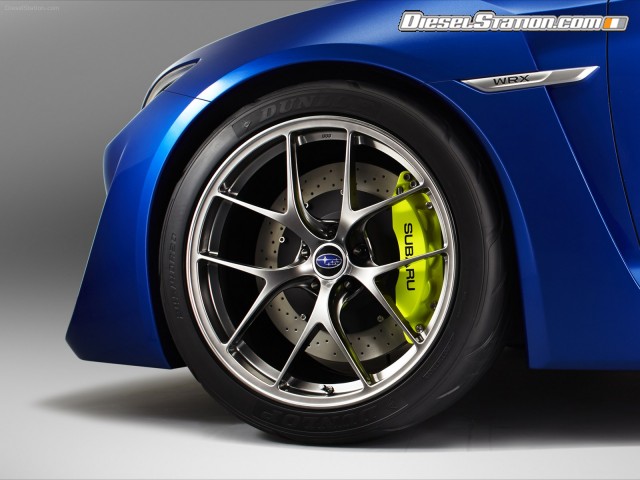 Subaru WRX Concept 2013 Picture #12 Subaru WRX Concept 2013 Picture #12