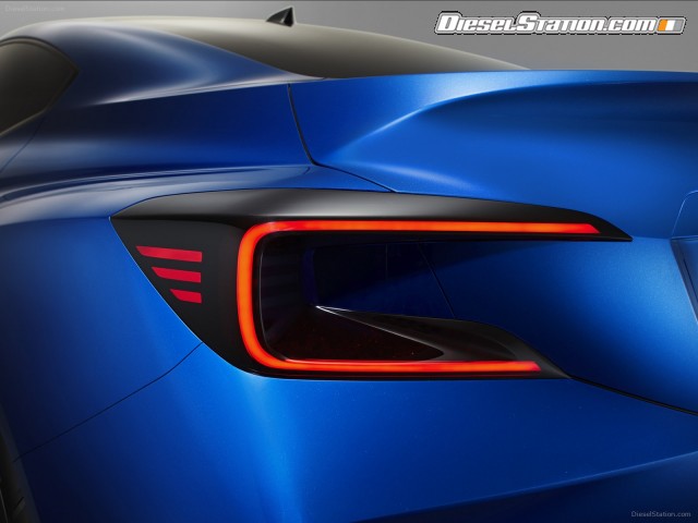 Subaru WRX Concept 2013 Picture #21 Subaru WRX Concept 2013 Picture #21