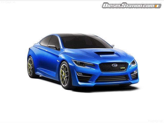 Subaru WRX Concept 2013 Picture #41 Subaru WRX Concept 2013 Picture #41