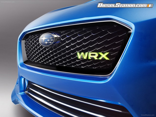 Subaru WRX Concept 2013 Picture #9 Subaru WRX Concept 2013 Picture #9