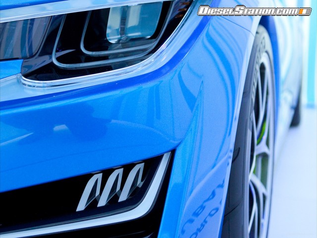 Subaru WRX Concept 2013 Picture #7 Subaru WRX Concept 2013 Picture #7