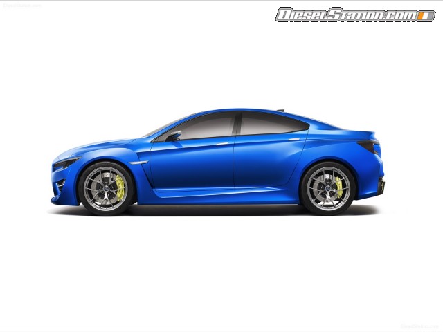 Subaru WRX Concept 2013 Picture #25 Subaru WRX Concept 2013 Picture #25