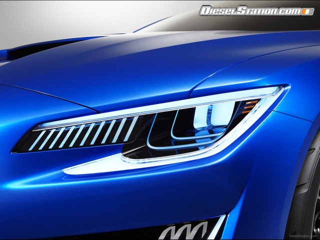 Subaru WRX Concept 2013 Picture #27 Subaru WRX Concept 2013 Picture #27