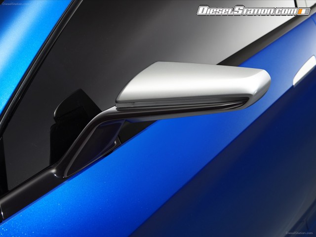 Subaru WRX Concept 2013 Picture #1 Subaru WRX Concept 2013 Picture #1