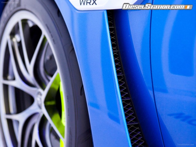Subaru WRX Concept 2013 Picture #5 Subaru WRX Concept 2013 Picture #5