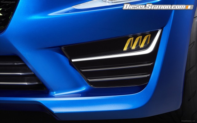 Subaru WRX Concept 2013 Widescreen Picture #36 Subaru WRX Concept 2013 Widescreen Picture #36