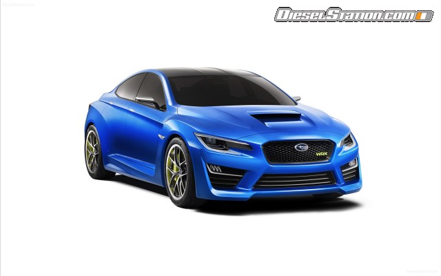 Subaru WRX Concept 2013 Widescreen Picture #60 Subaru WRX Concept 2013 Widescreen Picture #60