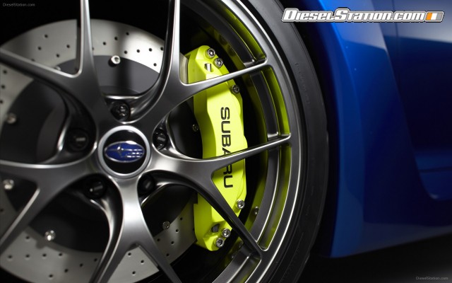 Subaru WRX Concept 2013 Widescreen Picture #40 Subaru WRX Concept 2013 Widescreen Picture #40