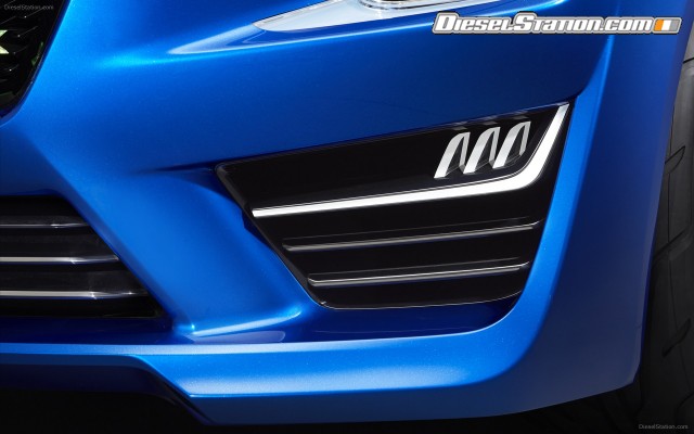 Subaru WRX Concept 2013 Widescreen Picture #33 Subaru WRX Concept 2013 Widescreen Picture #33