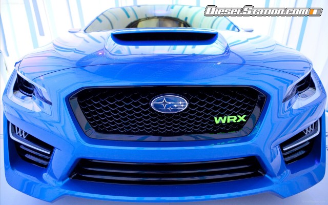 Subaru WRX Concept 2013 Widescreen Picture #56 Subaru WRX Concept 2013 Widescreen Picture #56