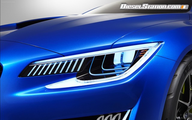 Subaru WRX Concept 2013 Widescreen Picture #45 Subaru WRX Concept 2013 Widescreen Picture #45
