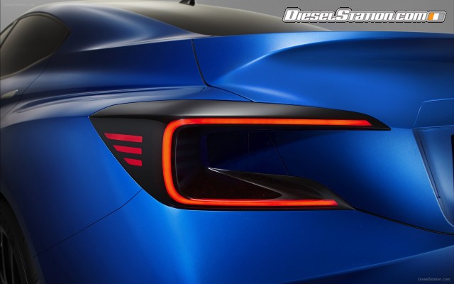 Subaru WRX Concept 2013 Widescreen Picture #43 Subaru WRX Concept 2013 Widescreen Picture #43