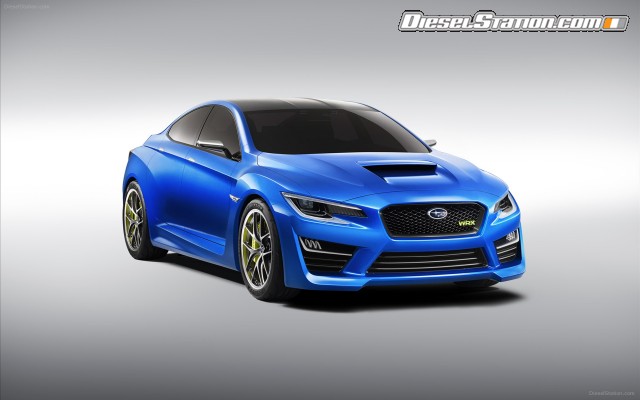 Subaru WRX Concept 2013 Widescreen Picture #61 Subaru WRX Concept 2013 Widescreen Picture #61