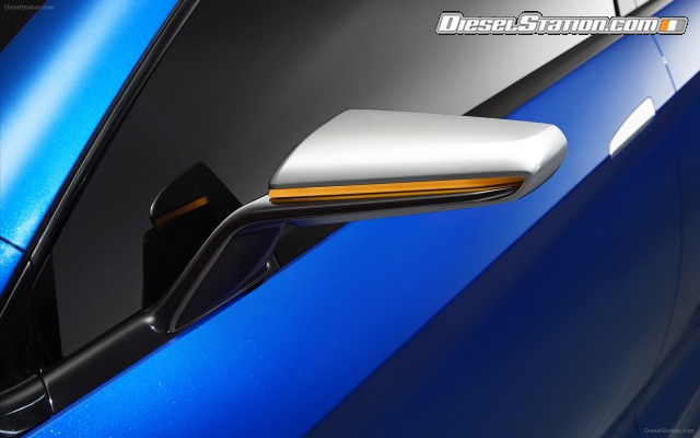 Subaru WRX Concept 2013 Widescreen Picture #31 Subaru WRX Concept 2013 Widescreen Picture #31