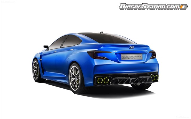 Subaru WRX Concept 2013 Widescreen Picture #54 Subaru WRX Concept 2013 Widescreen Picture #54