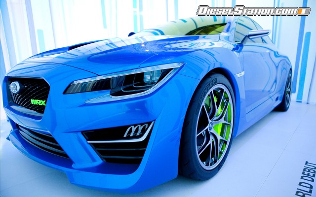 Subaru WRX Concept 2013 Widescreen Picture #62 Subaru WRX Concept 2013 Widescreen Picture #62