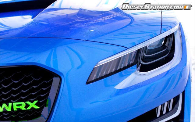 Subaru WRX Concept 2013 Widescreen Picture #50 Subaru WRX Concept 2013 Widescreen Picture #50