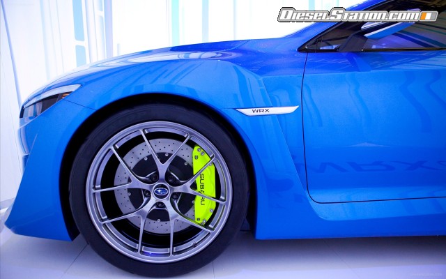 Subaru WRX Concept 2013 Widescreen Picture #46 Subaru WRX Concept 2013 Widescreen Picture #46