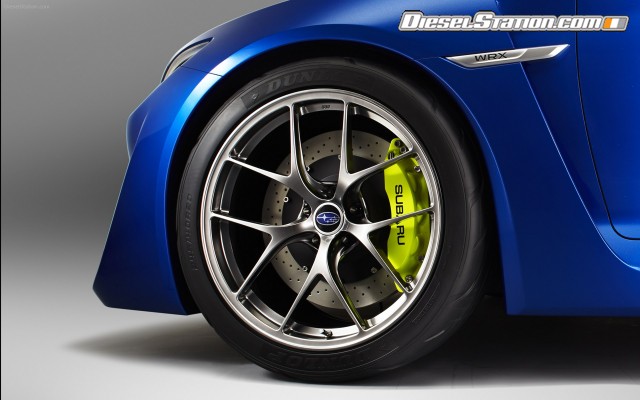 Subaru WRX Concept 2013 Widescreen Picture #52 Subaru WRX Concept 2013 Widescreen Picture #52
