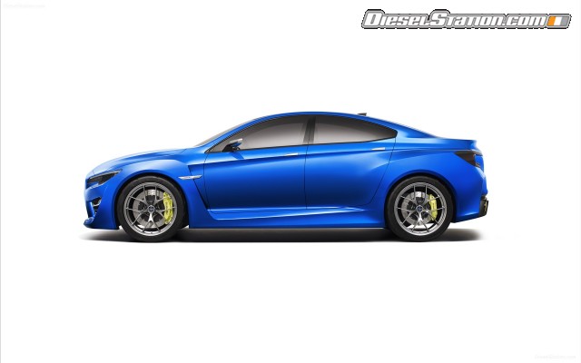 Subaru WRX Concept 2013 Widescreen Picture #55 Subaru WRX Concept 2013 Widescreen Picture #55
