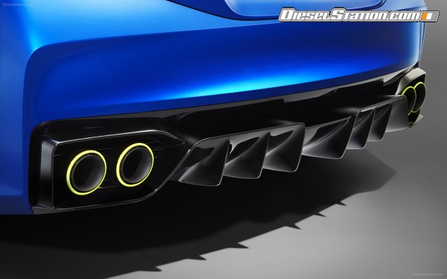 Subaru WRX Concept 2013 Widescreen Picture #37 Subaru WRX Concept 2013 Widescreen Picture #37