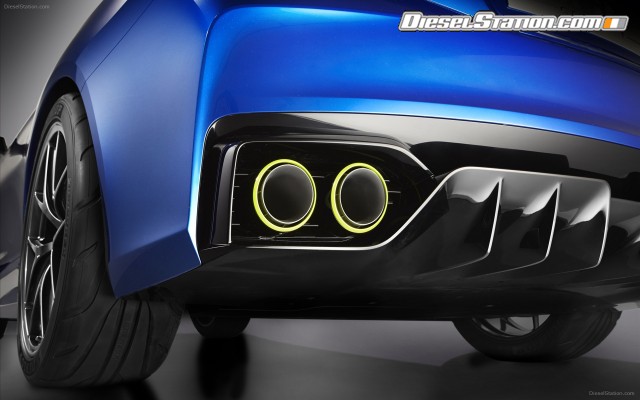 Subaru WRX Concept 2013 Widescreen Picture #39 Subaru WRX Concept 2013 Widescreen Picture #39